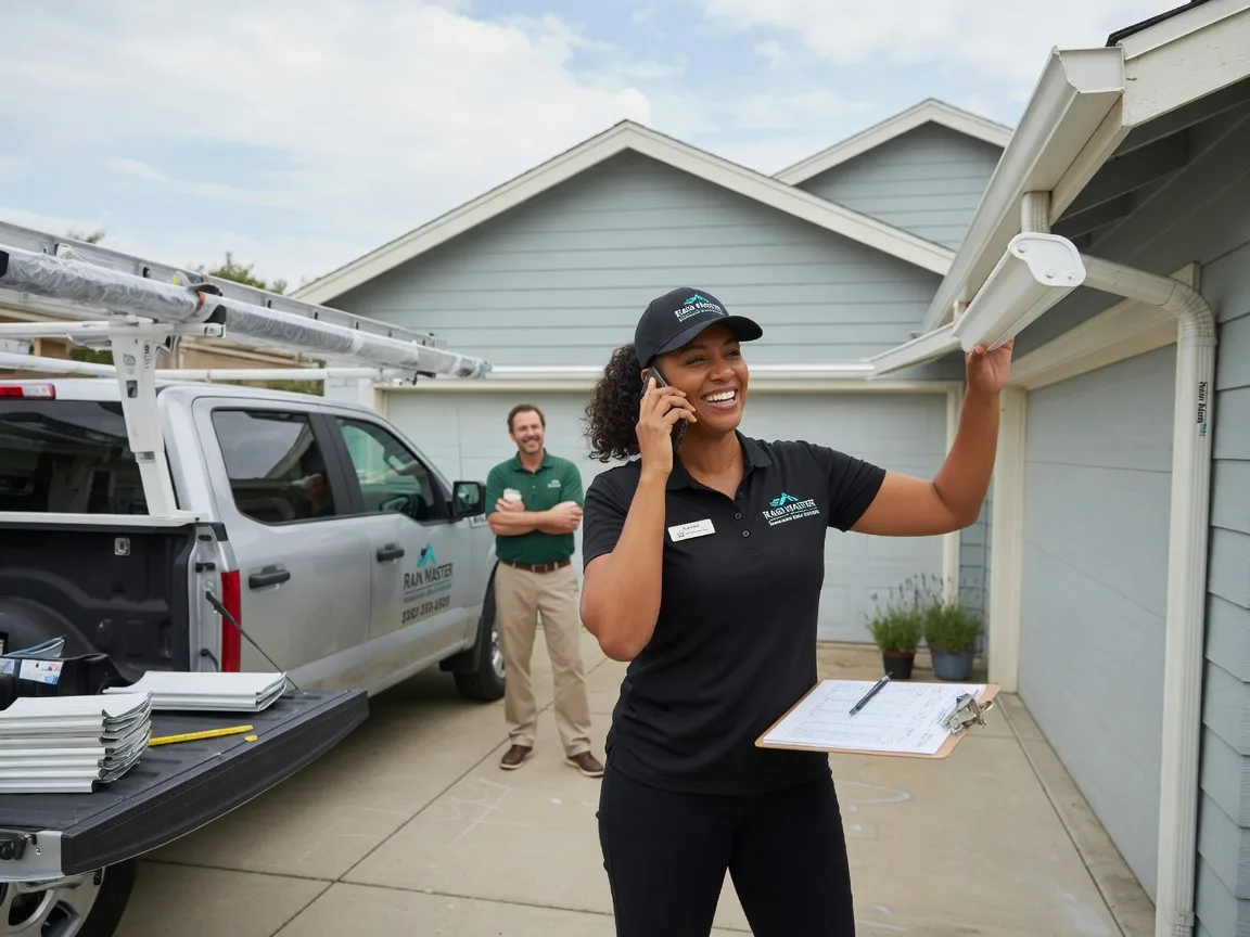 Gutter Installation Fleetwood, NC FAQs